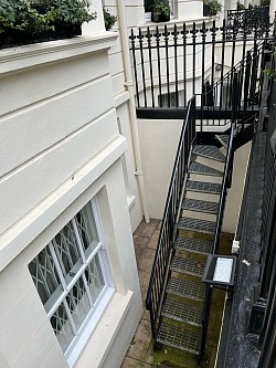 Staircase South Kensington,London