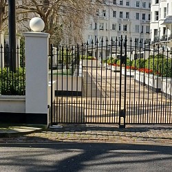 Gate ,South Kensington,London