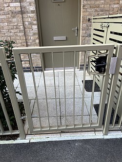 Exterior railings,Bushey,London